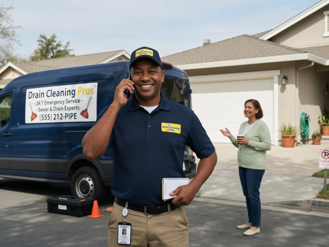 Drain Cleaning Cave In Rock, IL FAQs